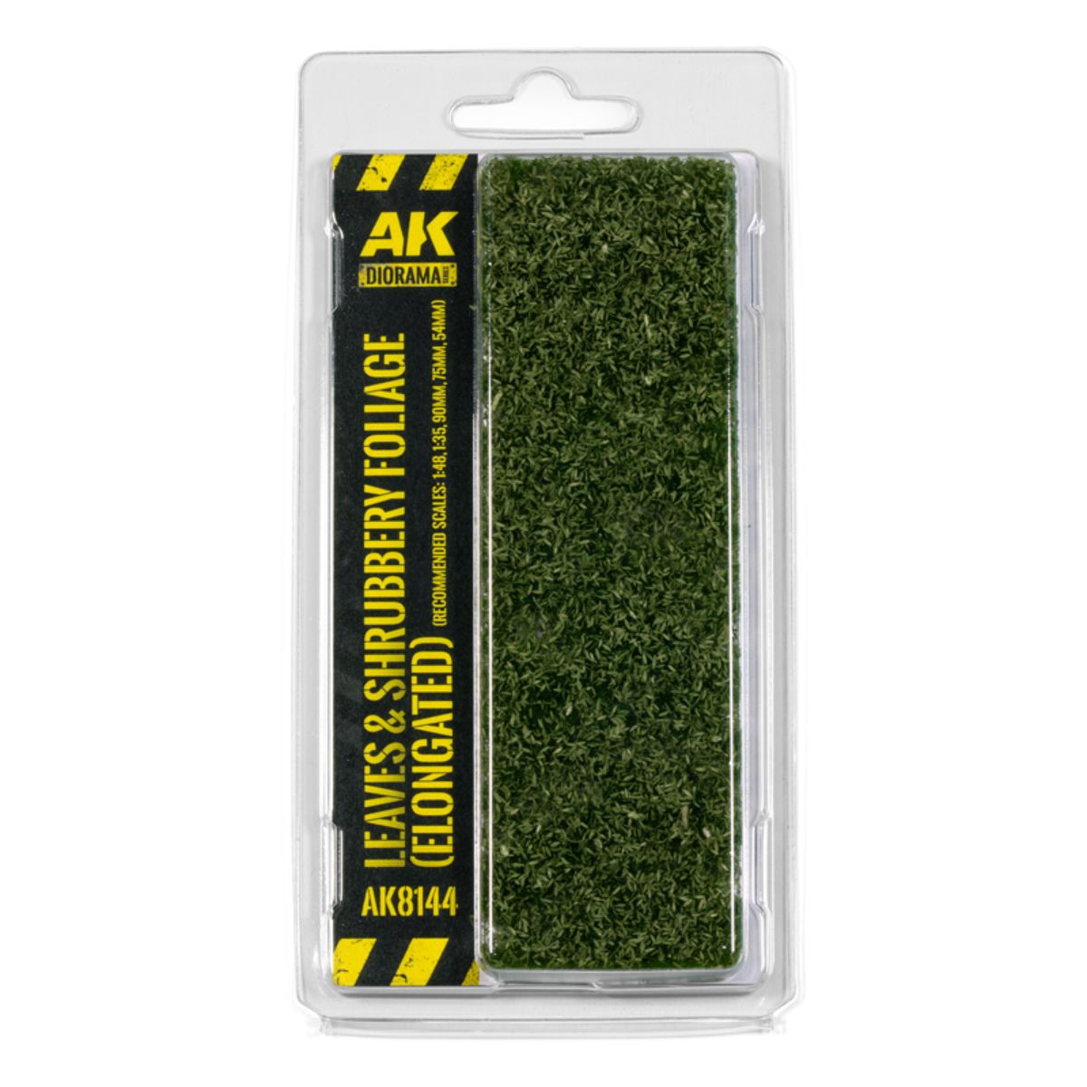 AK Interactive Vegetation Leaves and Shrubberry Foliage (Elongated)