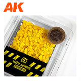 AK Interactive Vegetation MAPLE AUTUMN LEAVES 1/35