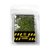 AK Interactive Vegetation MAPLE SUMMER LEAVES 1/35