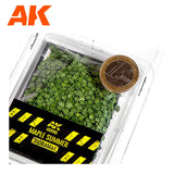 AK Interactive Vegetation MAPLE SUMMER LEAVES 1/35