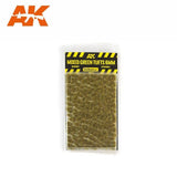 AK Interactive Vegetation Mixed Green Tufts  6mm