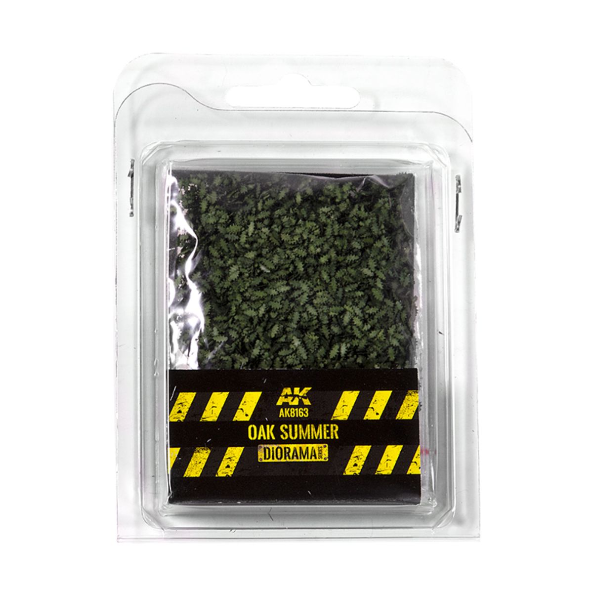 AK Interactive Vegetation OAK SUMMER LEAVES 1/35