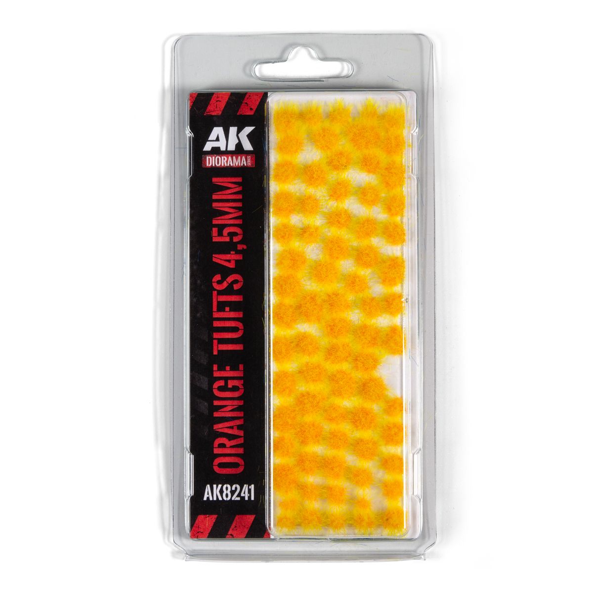 AK Interactive Vegetation ORANGE WARGAME TUFTS