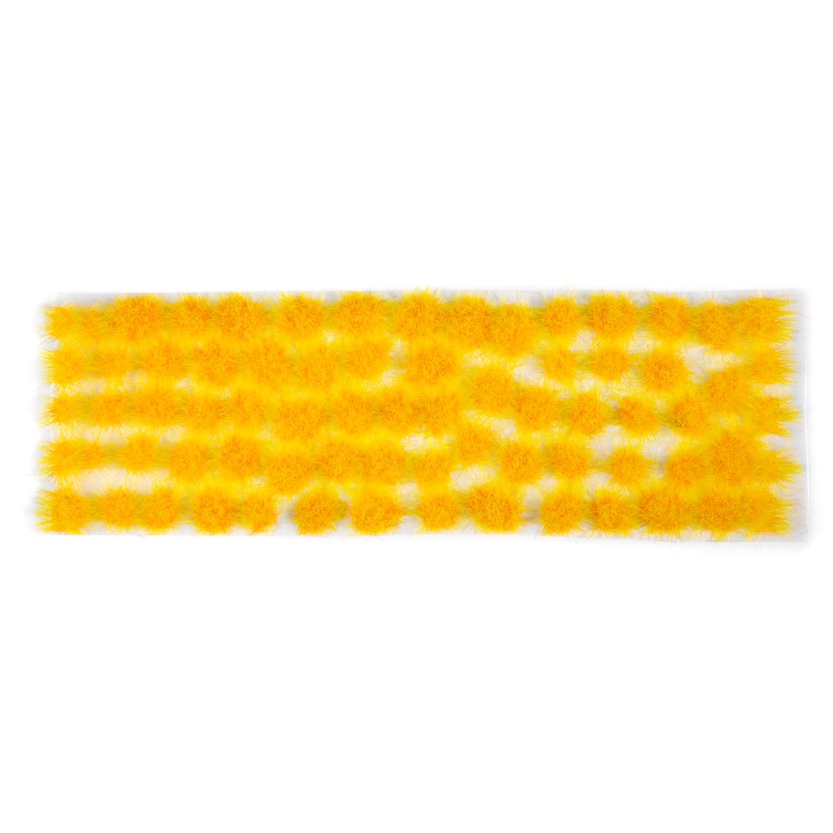 AK Interactive Vegetation ORANGE WARGAME TUFTS