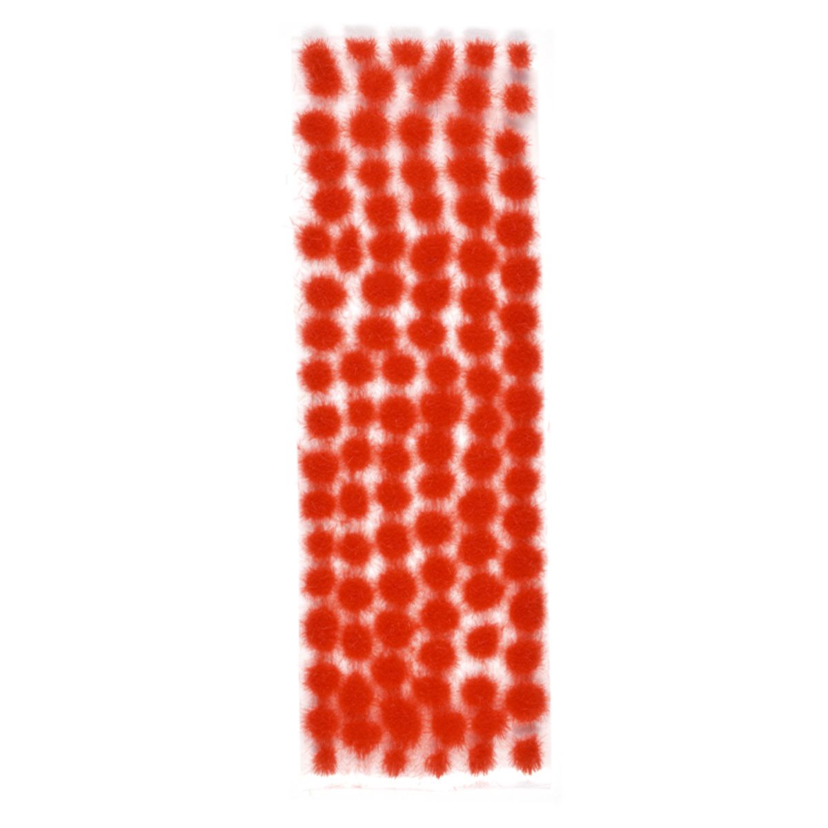 AK Interactive Vegetation RED - FANTASY TUFTS 2MM