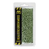 AK Interactive Vegetation Realistic dark green moss