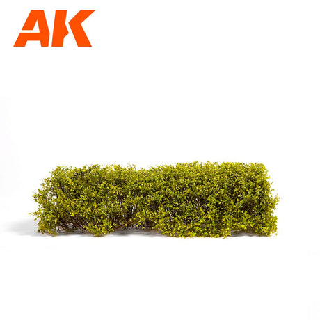 AK Interactive Vegetation SPRING LIGHT GREEN SHRUBBERIES