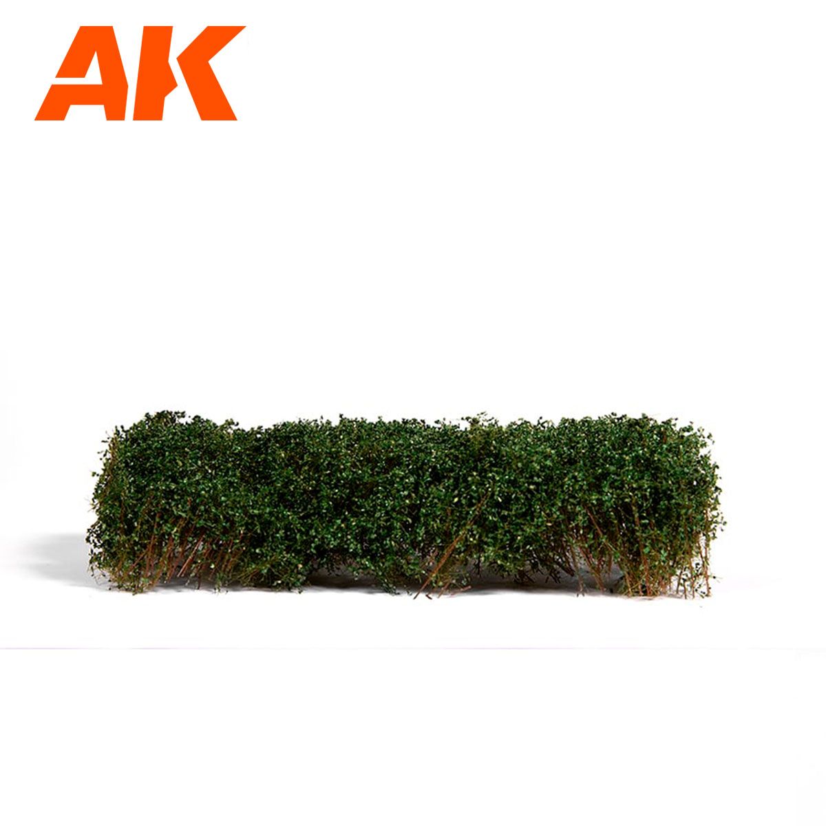 AK Interactive Vegetation SUMMER DARK GREEN SHRUBBERIES