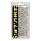 AK Interactive Vegetation Winter tufts 6mm