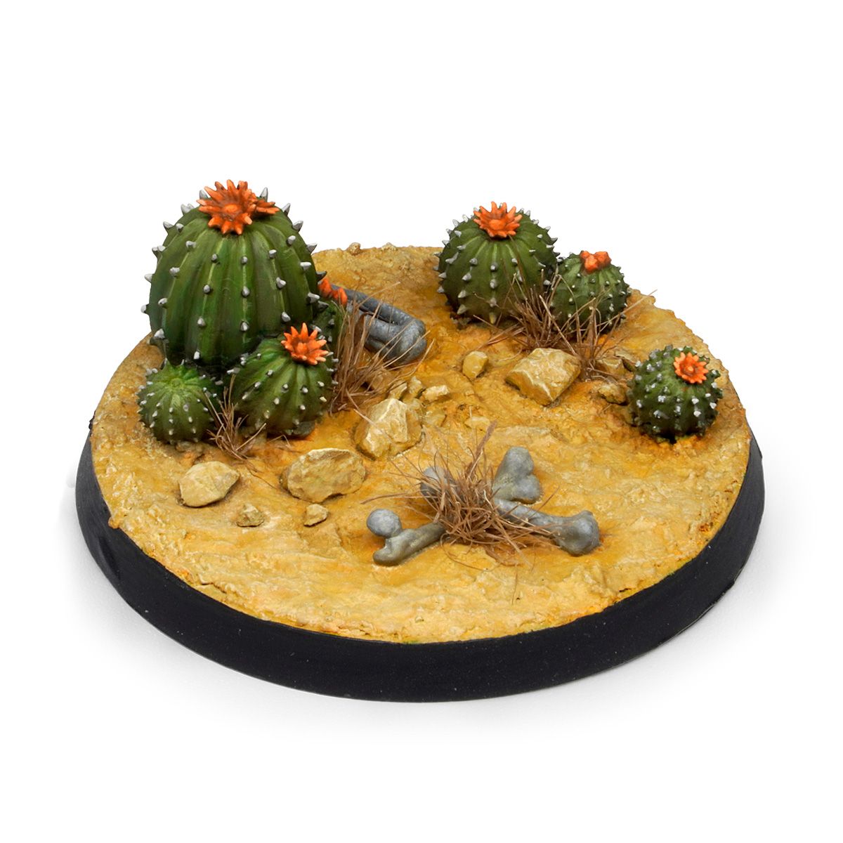 AK Interactive WARGAME SCENERY CACTUS BARREL