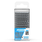 AK Interactive WARGAME SCENERY HUMAN BONES