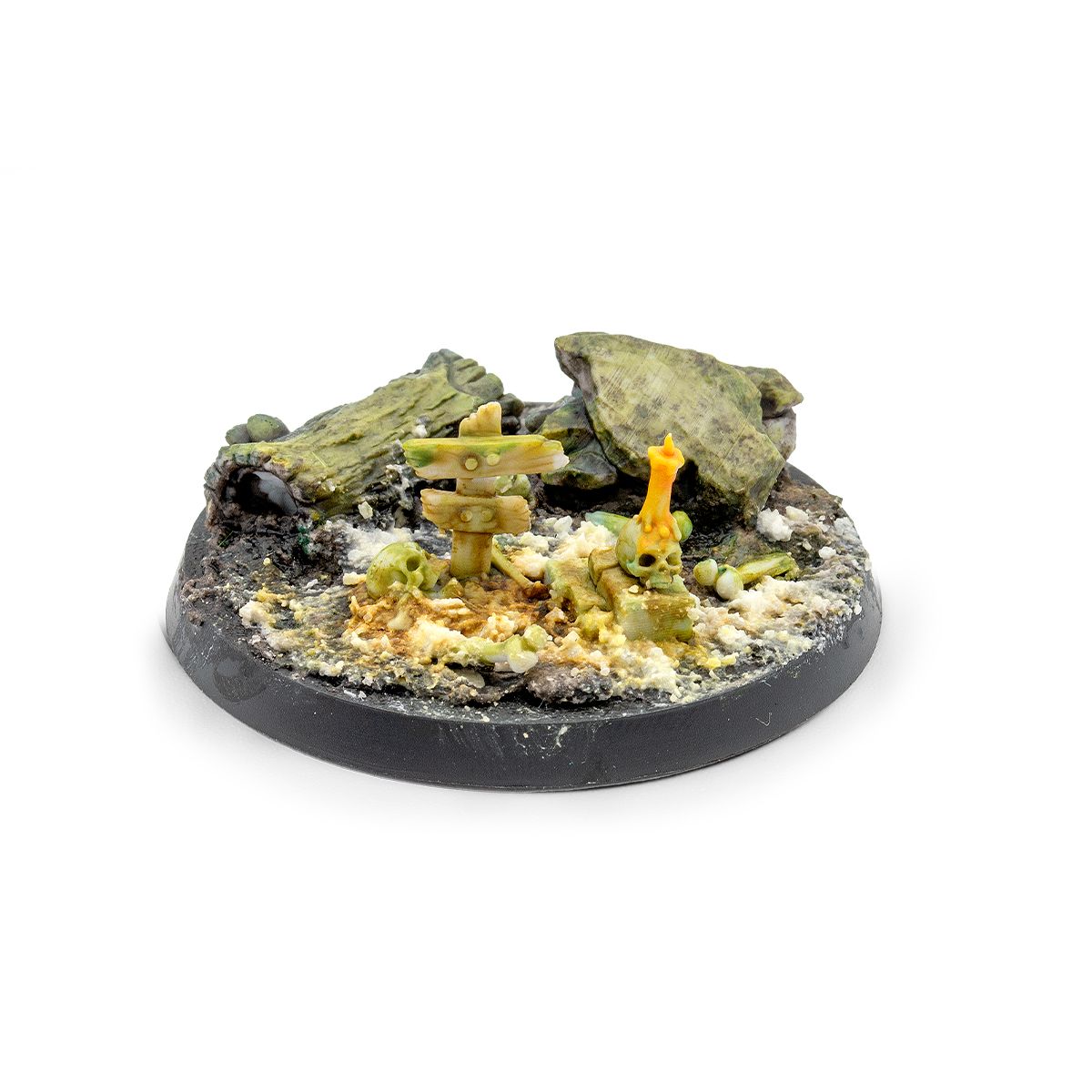 AK Interactive WARGAME SCENERY SKULLS