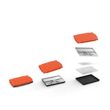 AK Interactive WET PALETTE (Includes 40 papers sheets + 2 wipes)