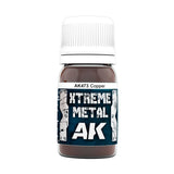 AK Interactive Xterme Metal Copper