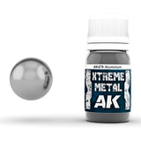 AK Interactive Xtreme Metal Aluminium
