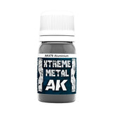 AK Interactive Xtreme Metal Aluminium