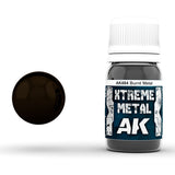 AK Interactive Xtreme Metal Burnt Metal