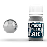 AK Interactive Xtreme Metal Chrome