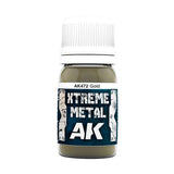 AK Interactive Xtreme Metal Gold