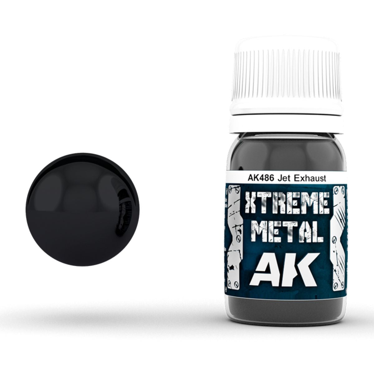 AK Interactive Xtreme Metal Jet Exhaust