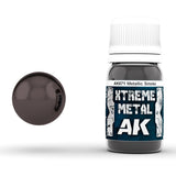 AK Interactive Xtreme Metal Smoke Metallic