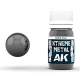 AK Interactive Xtreme Metal Steel