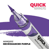 AK Interactive NECROMANCER PURPLE - QUICK MARKER