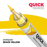 AK Interactive SPACE YELLOW - QUICK MARKER