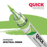 AK Interactive SPECTRAL GREEN - QUICK MARKER