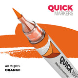 AK Interactive ORANGE - QUICK MARKER