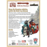 Adventure in a Box Samtpfotentango
