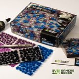 Gamers Grass Tuft Starter Boxes - Alien Grass
