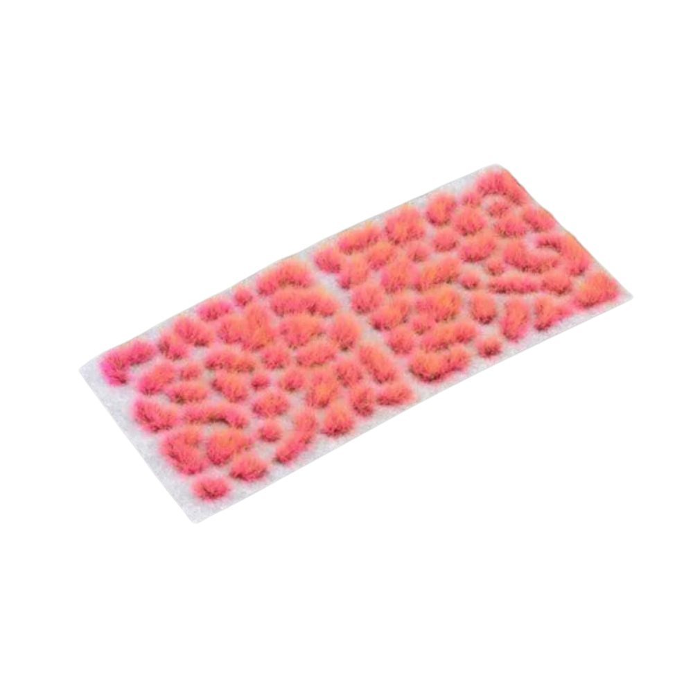 Gamers Grass Alien Pink 6mm Tufts Wild