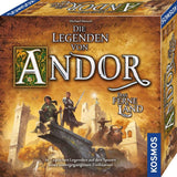Die Legenden von Andor Das Ferne Land