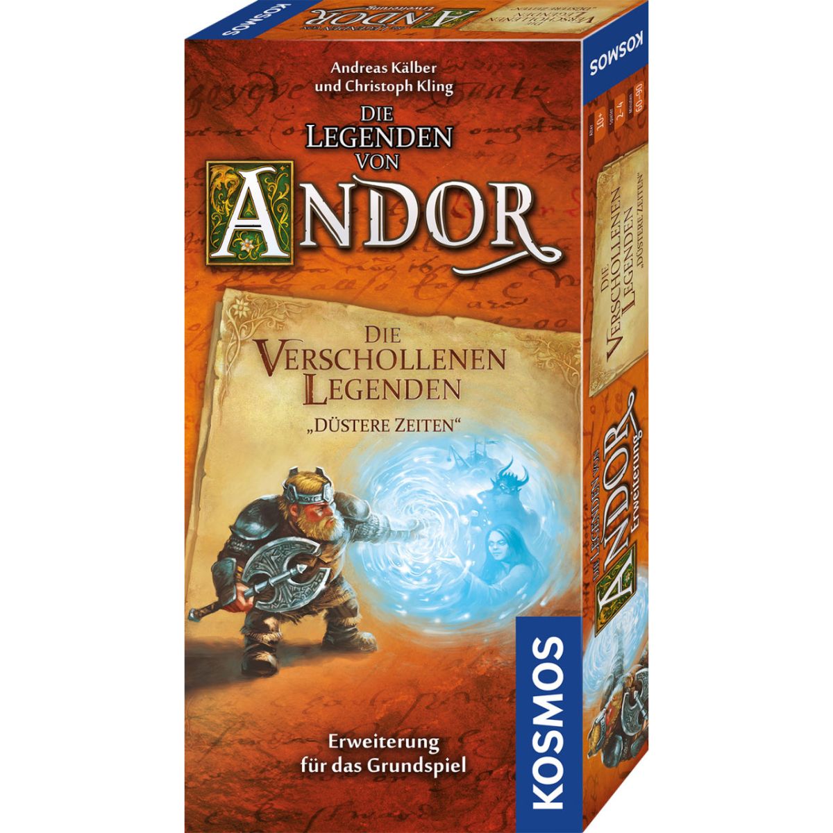 Andor Verschollene Legenden: Düstere Zeiten [Erweiterung]