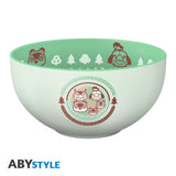 Animal Crossing Bowl 600 ml "Characters"