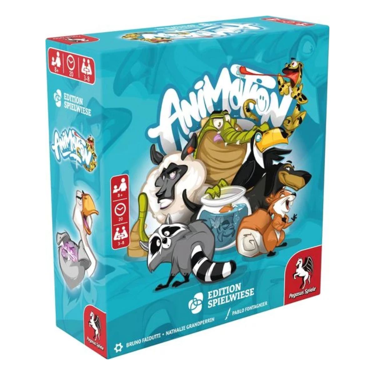 Animotion