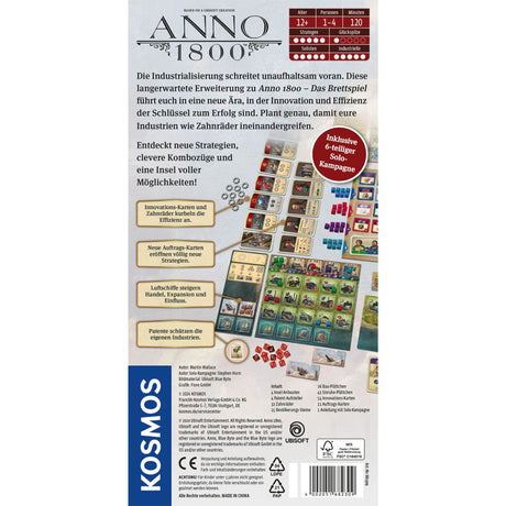 Anno 1800 [Erweiterung]