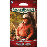 Arkham Horror Das Kartenspiel - Miguel de la Cruz