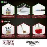 Army Painter Wargamer: Detail