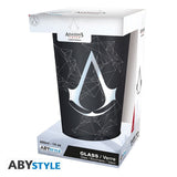 Assassin'S Creed Premium Large Glass 400ml Assassin