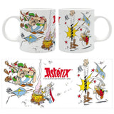 Asterix Flyleaf Tasse (320ml)