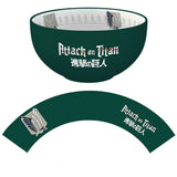 Attack On Titan Bowl 600 ml Emblem Season 3