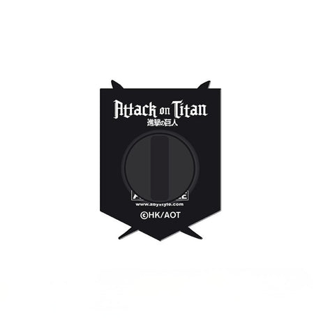 Attack On Titan Pin Scout Badge S3