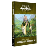 Avatar Legends Das Rollenspiel Onkel Irohs Handbuch der Abenteuer
