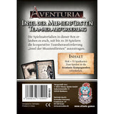 Aventuria Teamherausforderung Insel der Mumienfürsten