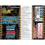 BASE X SPRAY SEAL X (125ml)