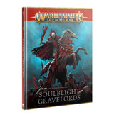 Warhammer Age of Sigmar Death Battletome Soulblight Gravelords Englisch