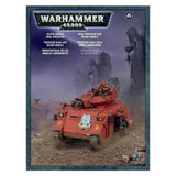 Warhammer 40.000 Blood Angels Baal Predator
