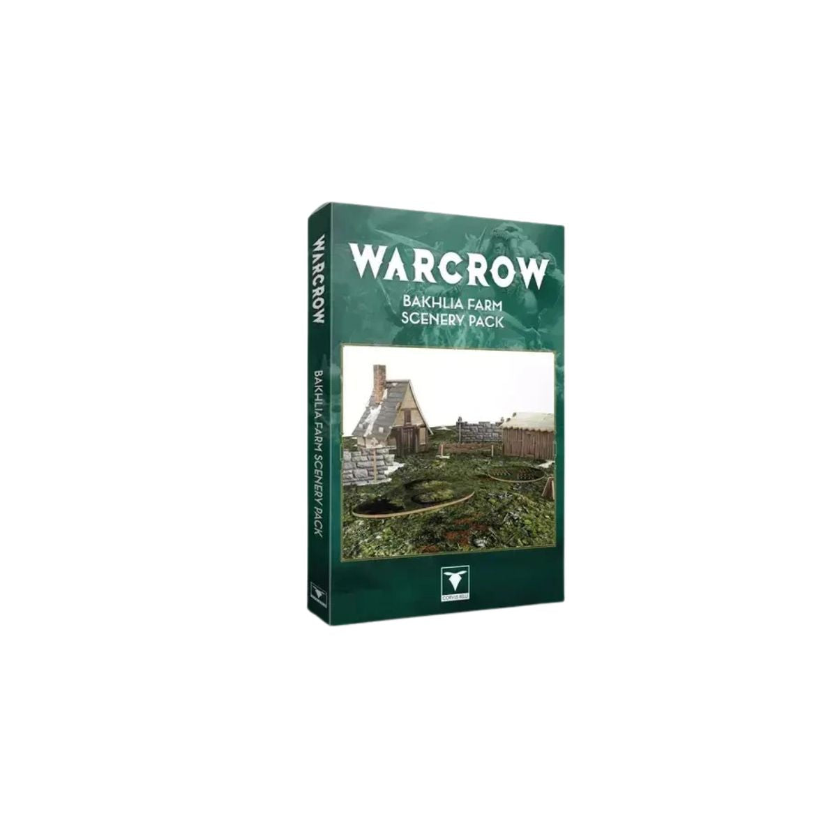 Bakhlia Farm Scenery Pack